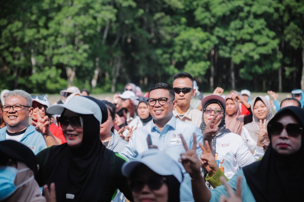 Andra Soni Janji Cilangkahan Jadi Kabupaten Baru di Banten