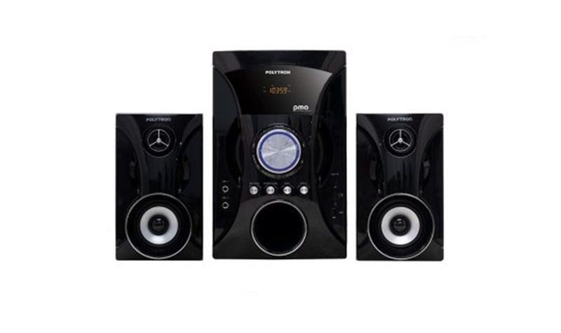 5 Speaker Polytron Terbaik 2024, Mulai Rp800 Ribuan