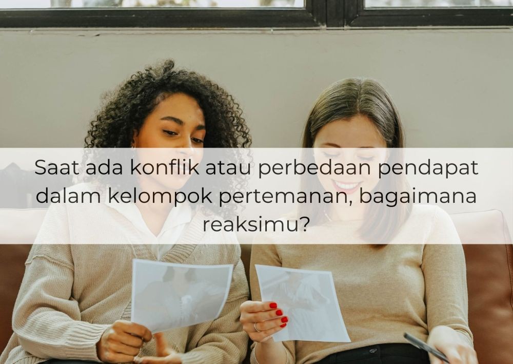 [QUIZ] Apakah Kamu Termasuk Mudah Dikontrol Orang Lain?