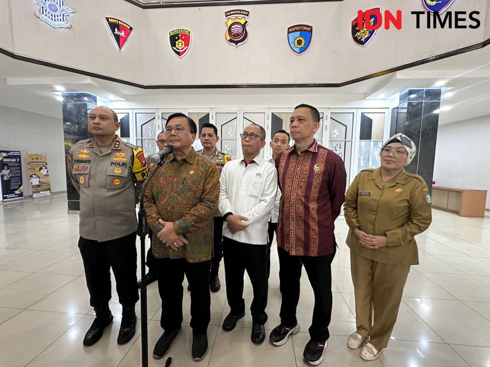 Kompolnas Ikut Pantau Korban Pencabulan oleh Anggota DPRD Singkawang