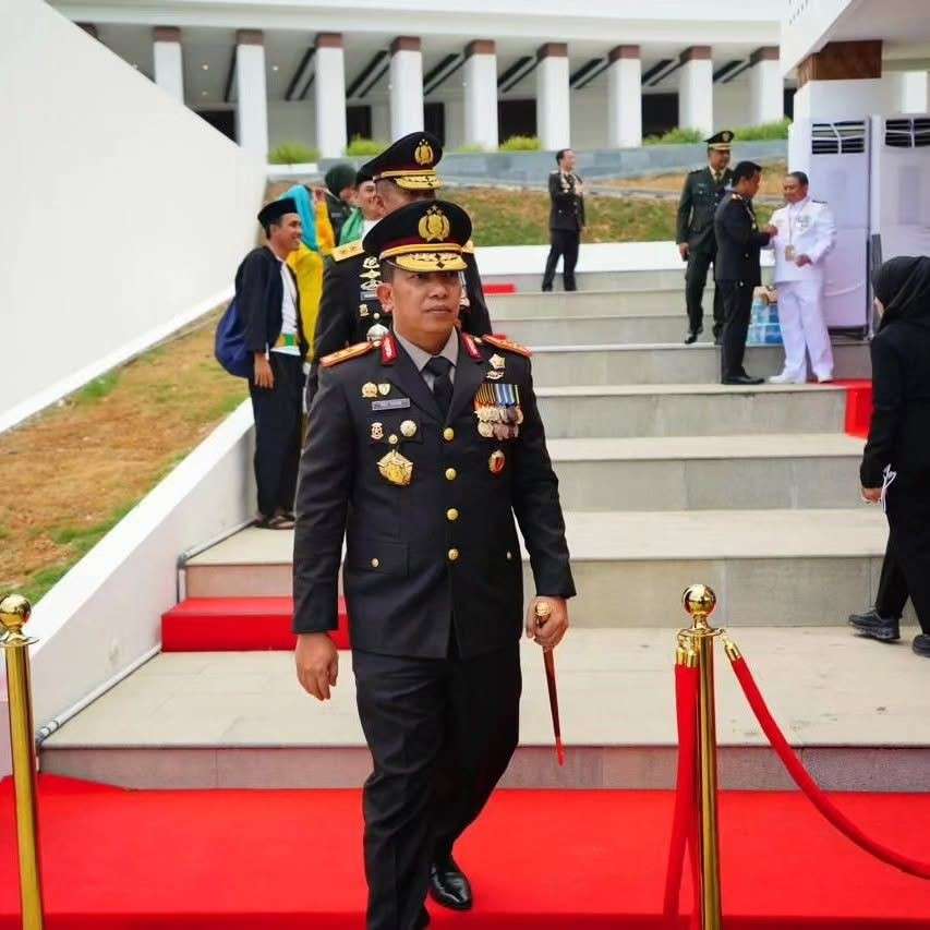 Profil Irjen Abdul Karim, Kadiv Propam Polri