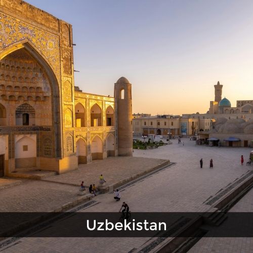 ⁠[QUIZ] Kazakhstan atau Uzbekistan, Ini Destinasi Antimainstream yang Wajib Kamu Kunjungi