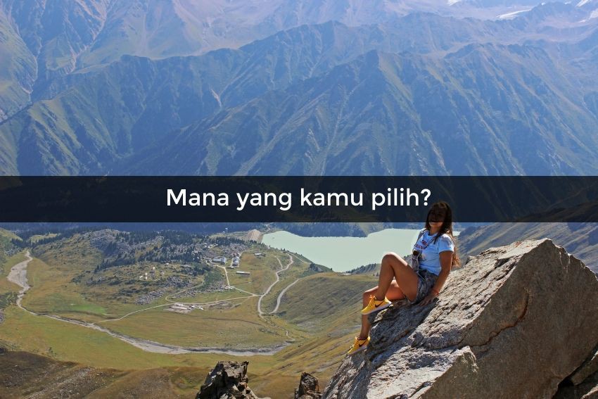 ⁠[QUIZ] Kazakhstan atau Uzbekistan, Ini Destinasi Antimainstream yang Wajib Kamu Kunjungi