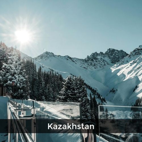 ⁠[QUIZ] Kazakhstan atau Uzbekistan, Ini Destinasi Antimainstream yang Wajib Kamu Kunjungi