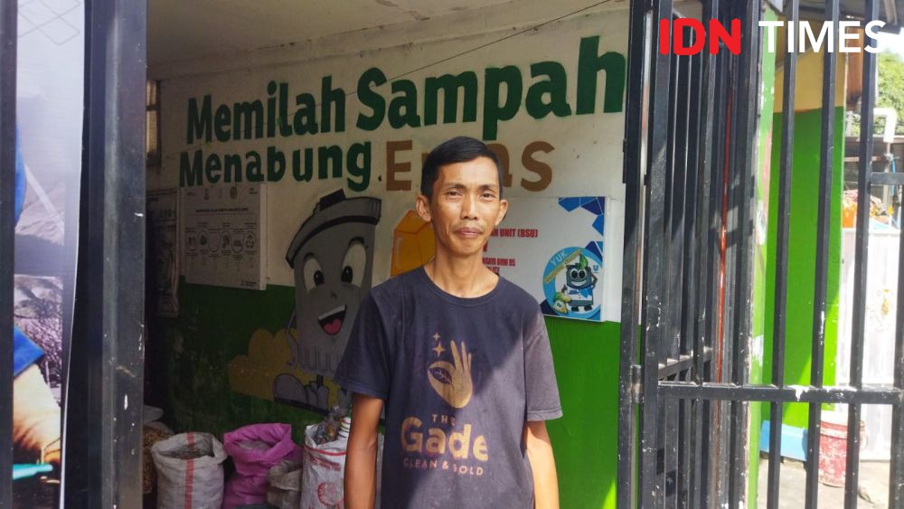 Sampah Jadi Emas: Menabung Masa Depan dari Limbah Rumah Tangga