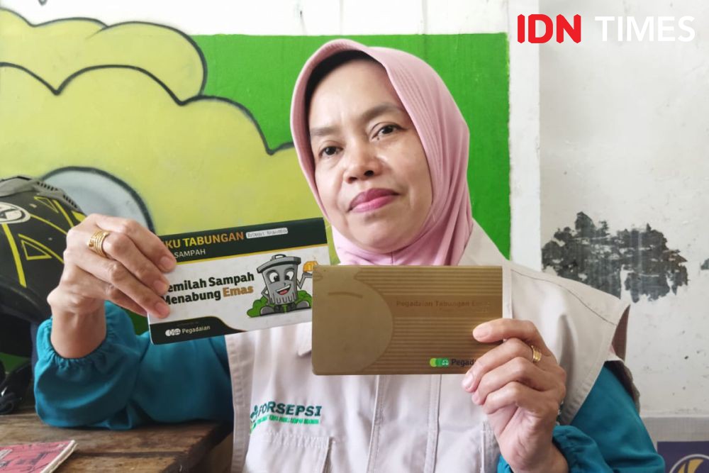 Sampah Jadi Emas: Menabung Masa Depan dari Limbah Rumah Tangga