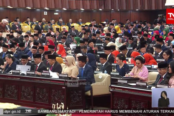 Puan: Agenda AKD DPR RI Masih Tunggu Kabinet Prabowo