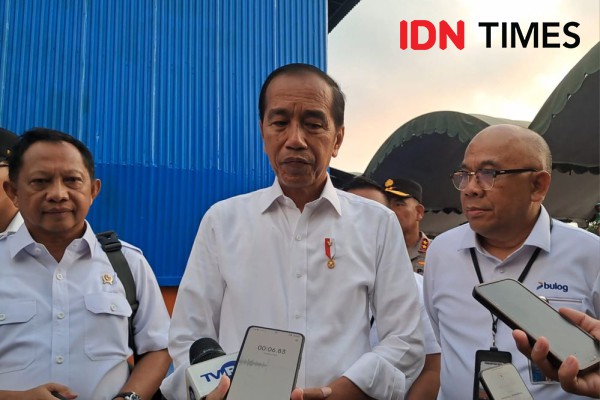 Teken Capim-Calon Dewas KPK, Jokowi Dianggap Cawe-Cawe