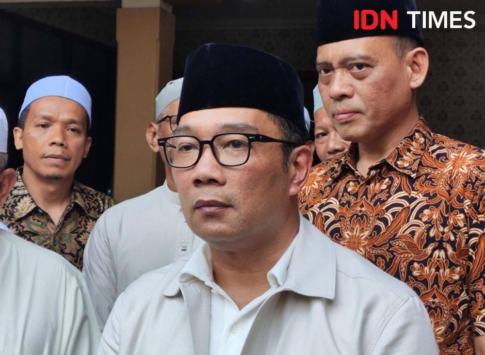 Ridwan Kamil-Suswono Unggul Di Tiga Lembaga Survei