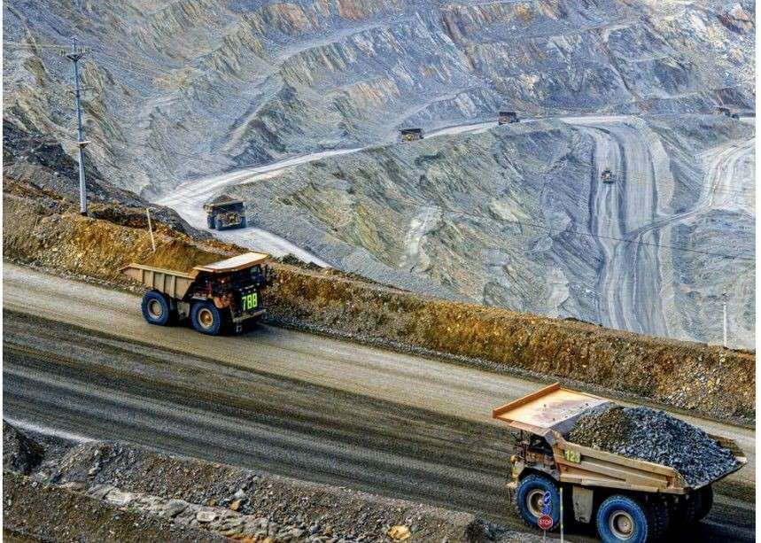 Sektor Minerba Penyumbang Investasi Terbesar Dalam Negeri