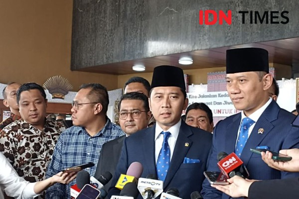 Profil Edhie Baskoro Yudhoyono, Adik AHY yang Jadi Wakil Ketua MPR RI