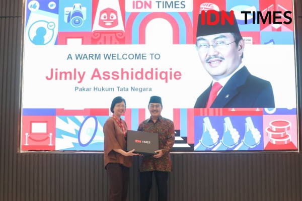Jimly: Potensi Prabowo Jadikan Indonesia Global Power Sudah di Tangan