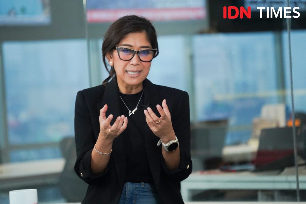 Soal Prabowo Menlu Sesungguhnya, Meutya Hafid: Diplomat