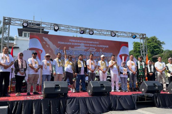 Jadwal Debat Pilkada 2024: Jakarta, Jabar, Jateng, Jatim hingga Banten