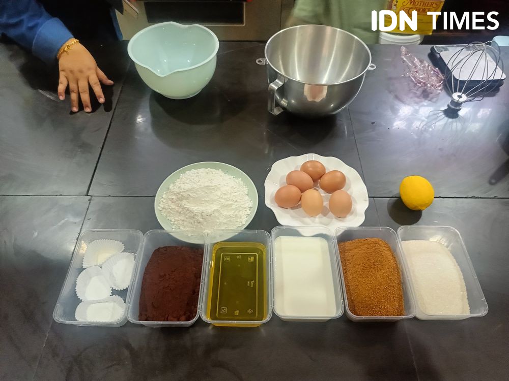 Palembang Punya Labubu Viral, bisa Jadi Kue Ultah Unik
