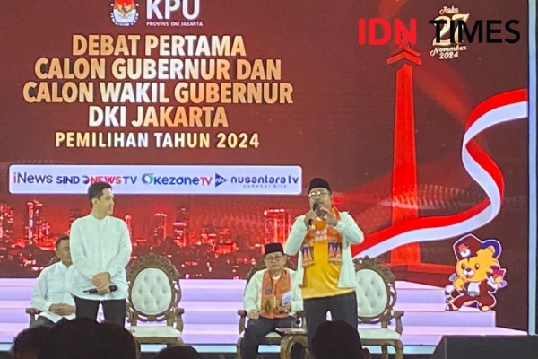 Rano Karno: APBD Jakarta Hampir Rp81 T, Insyaallah Bisa Siapkan Gen Z
