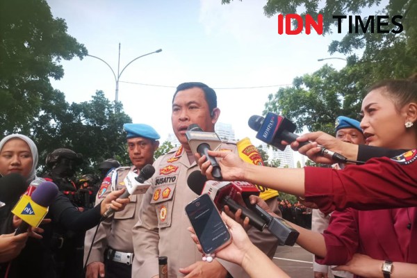 Jelang Debat Perdana Pilkada Jakarta, Tidak Ada Rekayasa Lalu Lintas