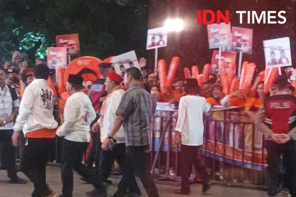 Buka Debat Perdana Pilkada, Ketua KPUD DKI Ingatkan 2 Hal