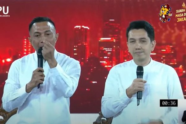 Kun Wardhana Janji Cabut Batas Usia Kerja di DKI Jakarta