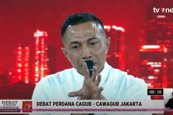 Dharma Pongrekun: Pandemik COVID Agenda Terselubung Asing