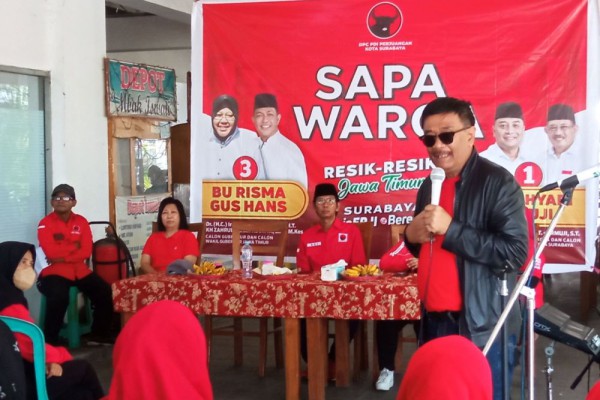 Djarot Ungkap Dugaan Kecurangan Bobby di Pilkada, Ada Partai Cokelat