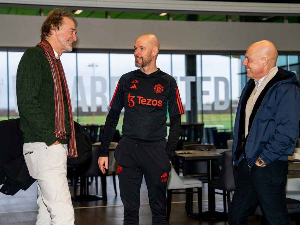 Rapat 7 Jam Penentu Nasib Ten Hag Di Manchester United