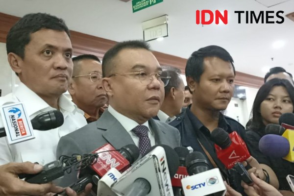 Dasco Respons Isu Jokowi Cawe-Cawe Menteri PDIP di Kabinet Prabowo