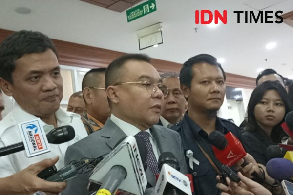 Dasco Pastikan Prabowo Umumkan Menteri Kabinetnya 20 Oktober 2024