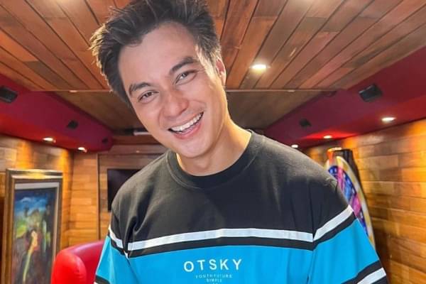 Biodata Dan Profil Baim Wong