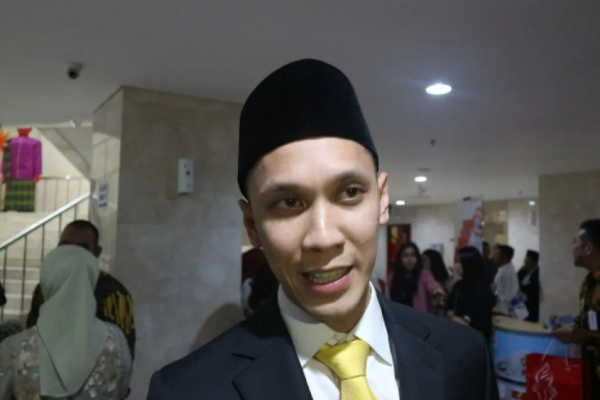 Profil Dimaz Raditya, Putra Eks Ketua MPR Bamsoet yang Jadi DPRD DKI