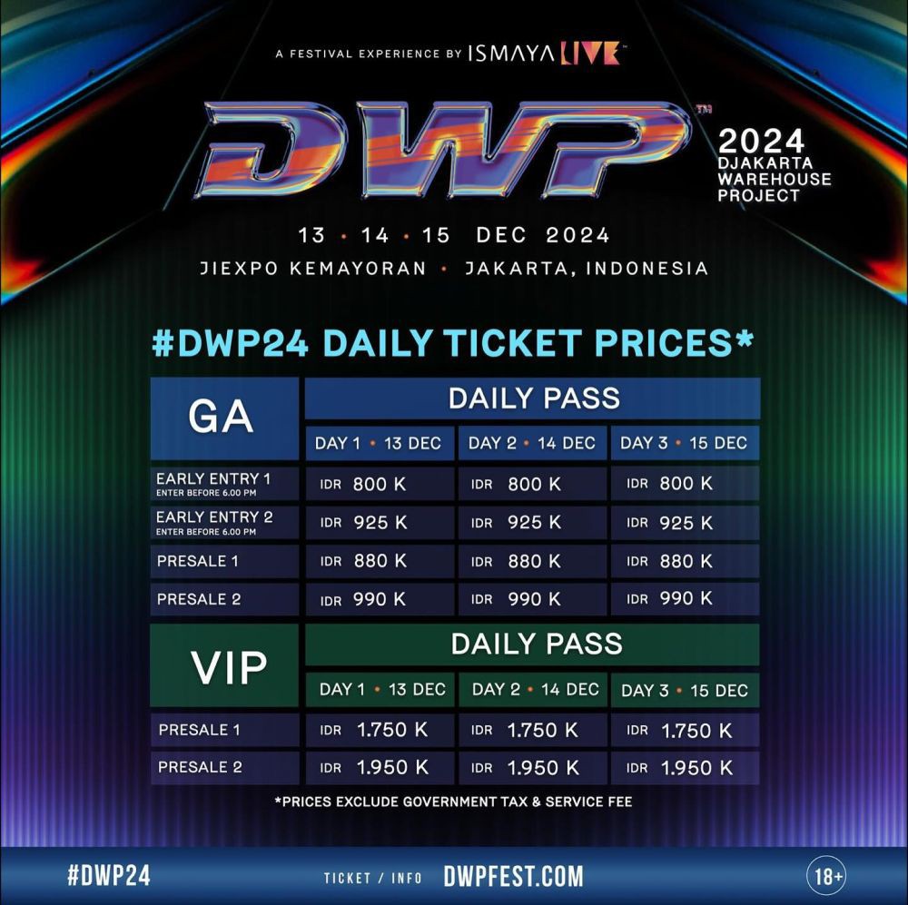 Warehouse Project Vip Warehouse Project Tickets – The Warehouse Project 2021 – PYTSHG