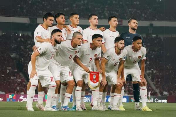 Line Up Bahrain Vs Timnas Indonesia: Hilgers Jadi Starter