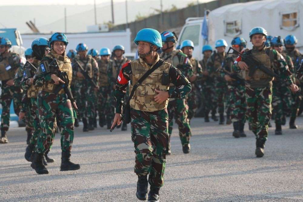 Menlu: Serangan Israel Ke UNIFIL Langgar Hukum Internasional