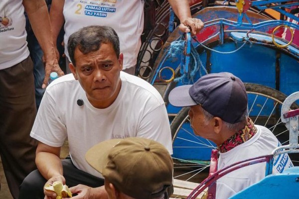 Ahmad Luthfi Ungkap Kedekatan Emosional dengan SBY