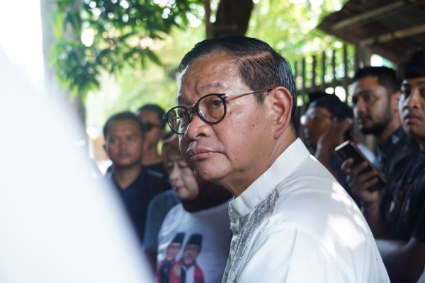 Pramono Anung Janji Perbanyak Ruang Terbuka Hijau di Jakarta
