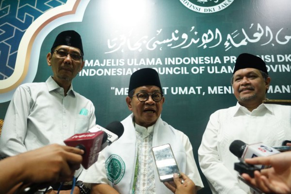 Pramono: Jakarta Jadi Kota Global, Hubungan Ulama dan Umaro Harus Baik