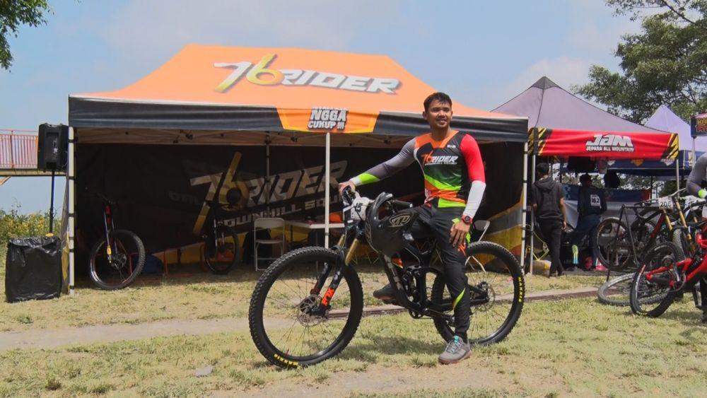 76 Indonesia Downhill Masuki Seri Kedua di Ternadi Bike Park