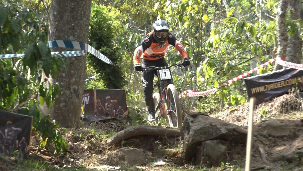 76 Indonesia Downhill Masuki Seri Kedua di Ternadi Bike Park