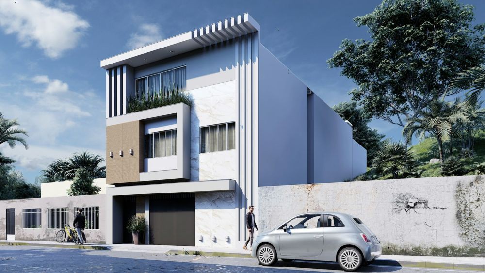 15 Model Atap Rumah Terbaru, Piramida hingga Datar