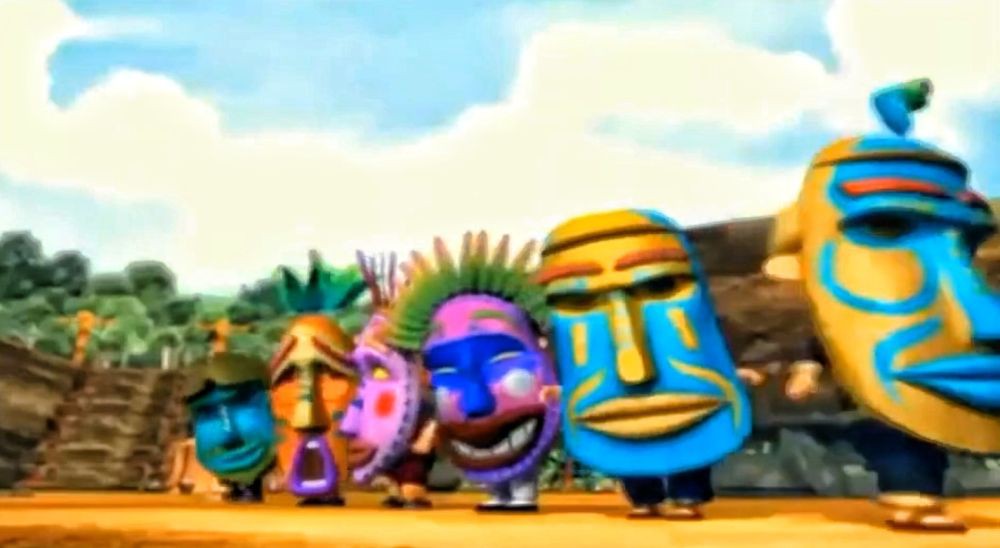 Apa Arti Pulu Pulu Dalam Serial Upin Ipin Yuk Cari Tahu 