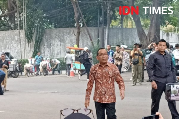 Pratikno Diminta Prabowo Jaga Soliditas Kabinet