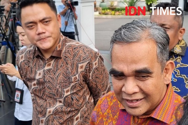 Respons Gerindra Usai NasDem Nyatakan Tak Akan Masuk Kabinet Prabowo
