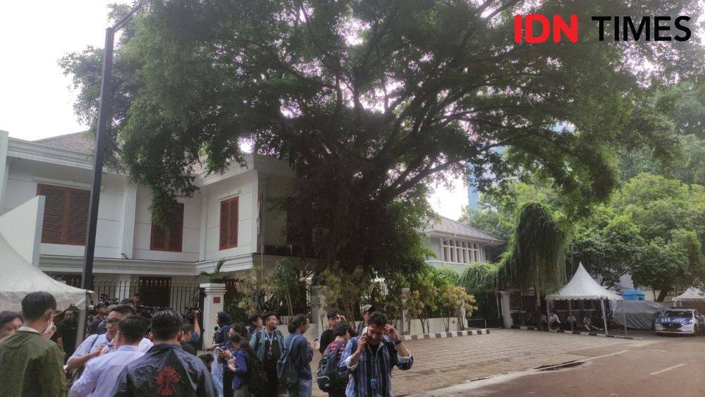 Mengenal 2 Rumah Prabowo, Hambalang dan Kertanegara