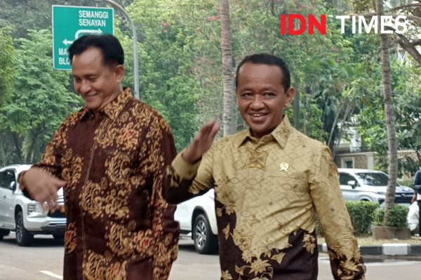 Yandri: Prabowo Panggil Satu Per Satu Calon Menteri di Ruangan Khusus
