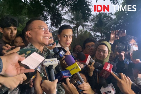 Dasco: Semua Menteri Kabinet Prabowo Akan Dipanggil Hari ini