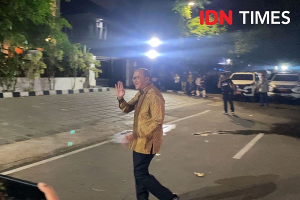 Rosan Roeslani soal Jadi Menteri Prabowo: Berhubungan Ekonomi
