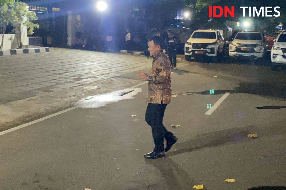 Rekam Jejak Herindra, Wamenhan Yang Ditunjuk Jadi Kepala BIN