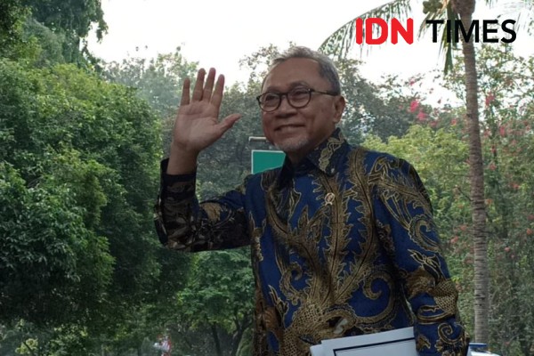Tito Karnavian dan Zulkifli Juga Datangi Rumah Prabowo di Kertanegara