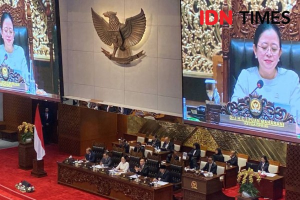 Susunan Mitra Kerja 13 Komisi-Badan Anggaran DPR 2024-2024