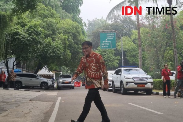 Budiman Sudjatmiko Beri Sinyal Diminta Prabowo Jadi Kepala Badan